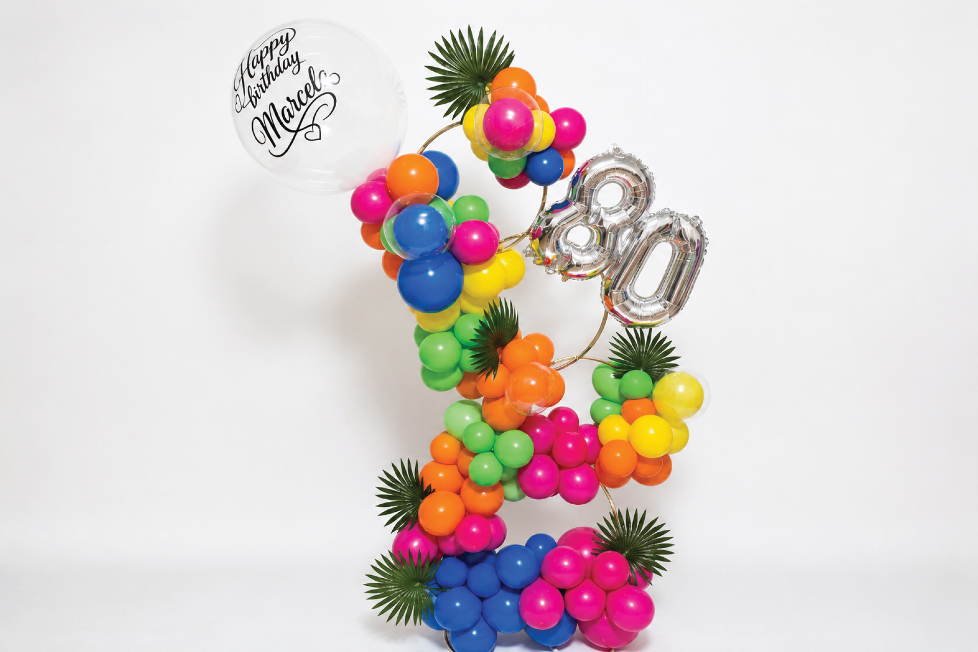 Baby shower decoration